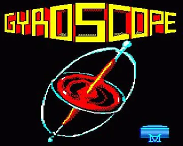 Gyroscope (1985)(Melbourne House-Catalyst Coders) screen shot title